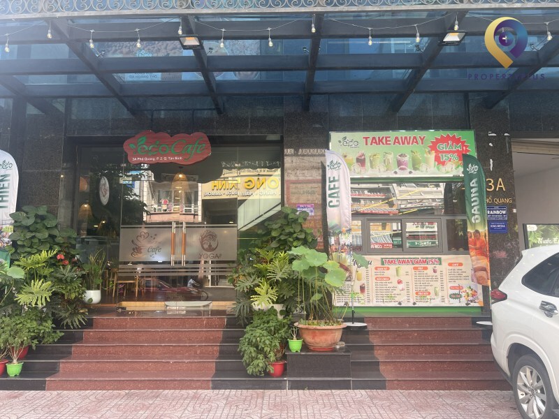 Gold Star 3A Pho Quang